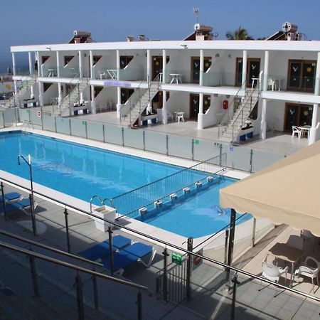 Rt-Apartamentos Sol Y Paz เปอร์โตริโก ภายนอก รูปภาพ