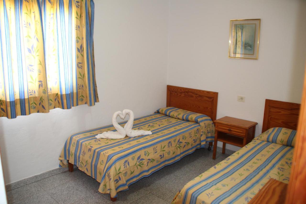 Rt-Apartamentos Sol Y Paz เปอร์โตริโก ภายนอก รูปภาพ