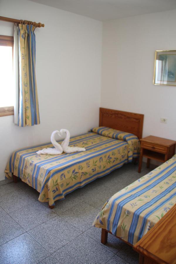 Rt-Apartamentos Sol Y Paz เปอร์โตริโก ภายนอก รูปภาพ