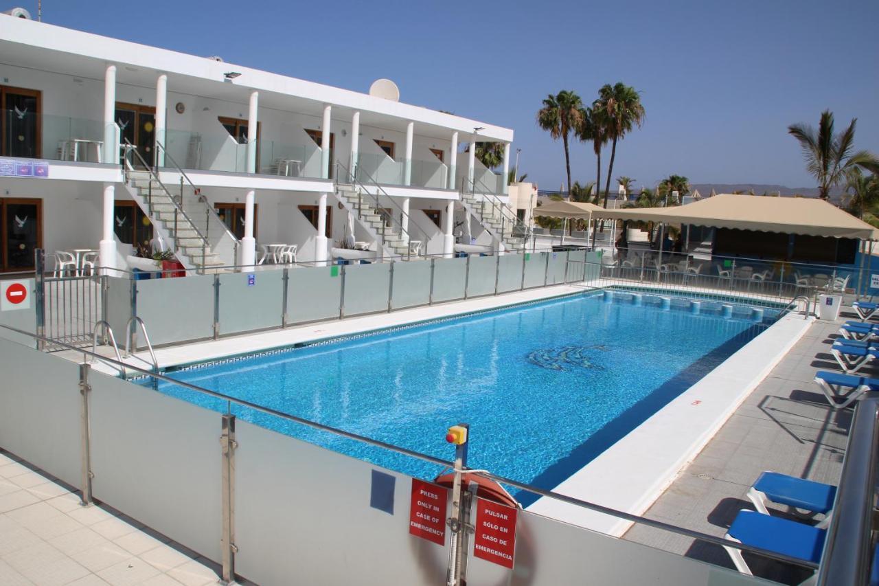 Rt-Apartamentos Sol Y Paz เปอร์โตริโก ภายนอก รูปภาพ