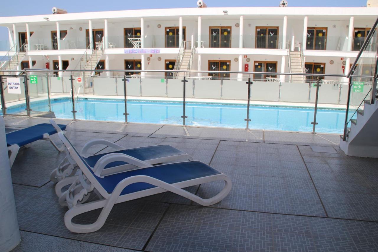 Rt-Apartamentos Sol Y Paz เปอร์โตริโก ภายนอก รูปภาพ