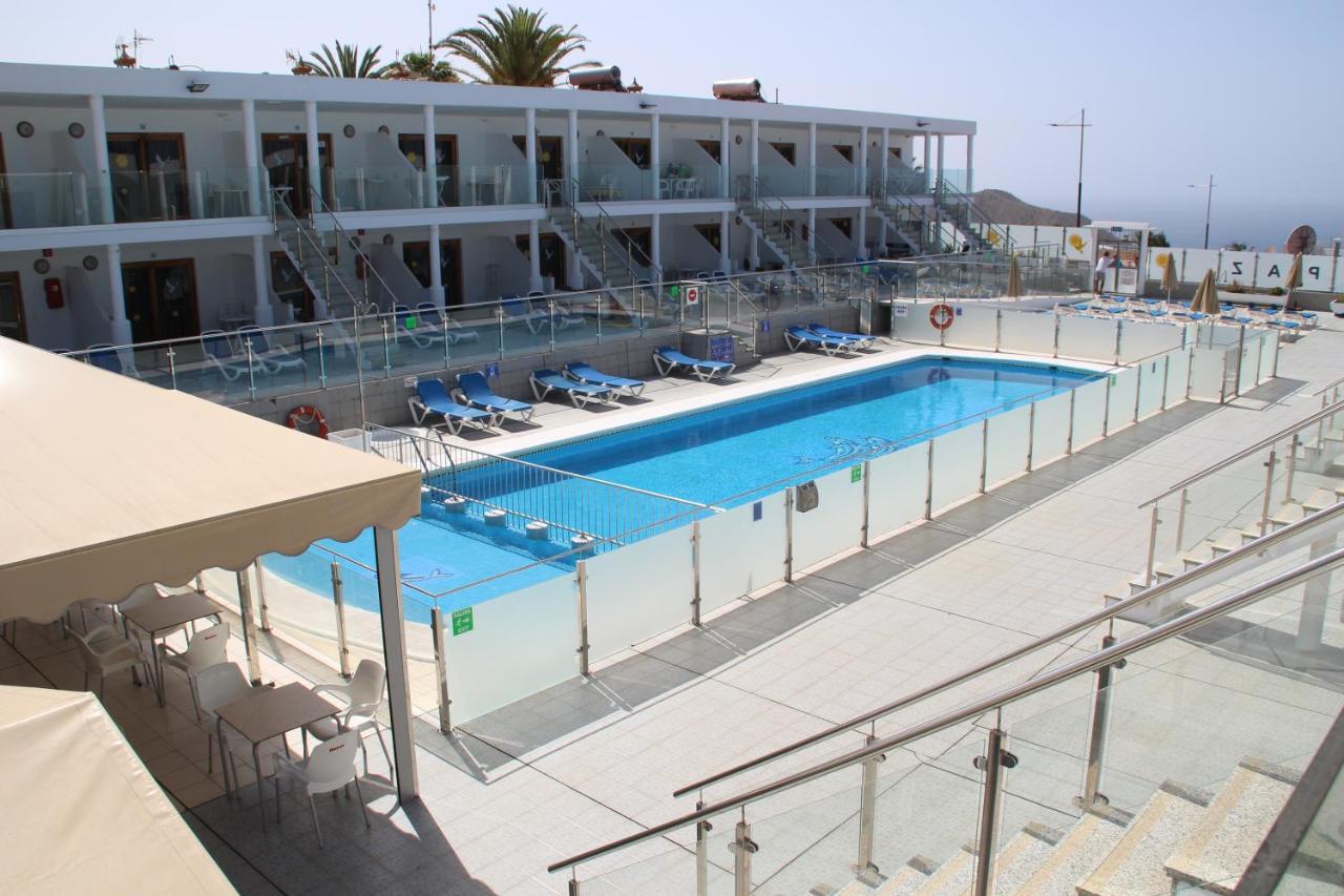 Rt-Apartamentos Sol Y Paz เปอร์โตริโก ภายนอก รูปภาพ